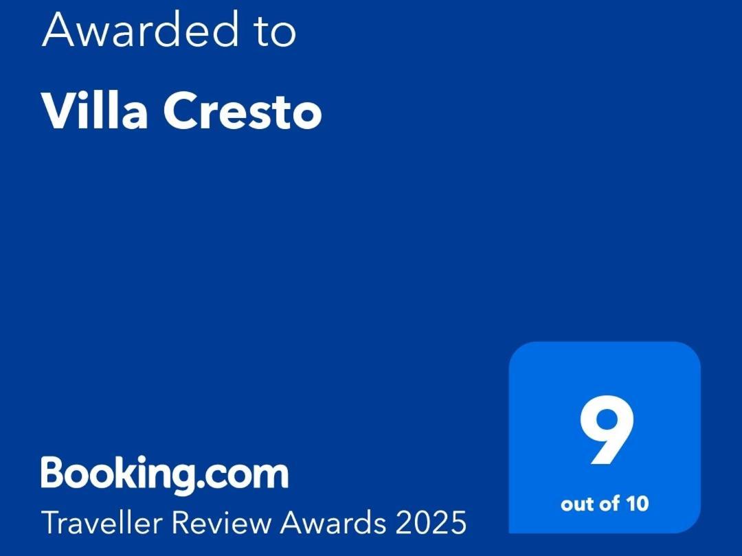 Gaglianico Villa Cresto מראה חיצוני תמונה